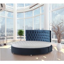 Nidya Ergonomik Ortopedik Yatak Baza Başlık Set 220x200 cm