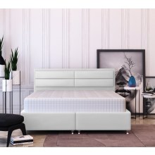 Palmira Yatak Sandıklı Baza Başlık Set